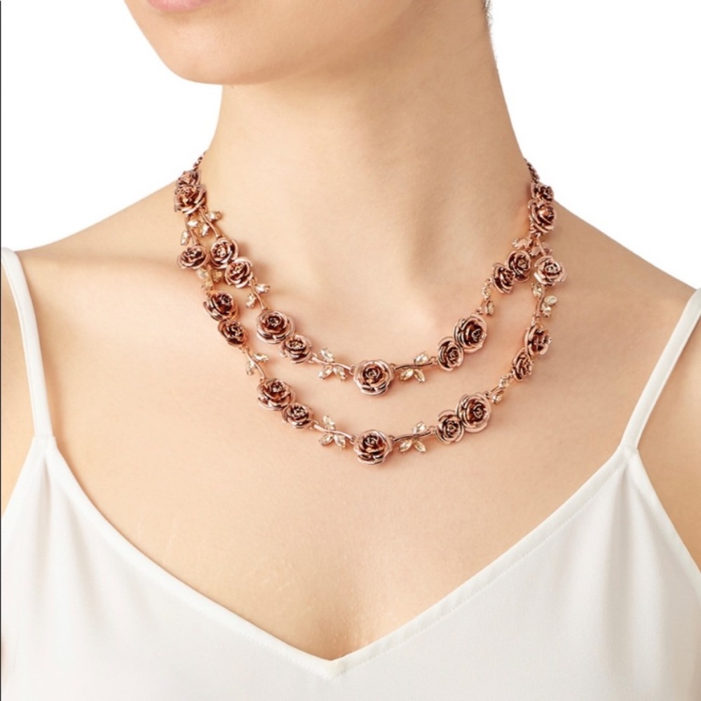 Kate Spade Garden Garland Necklace